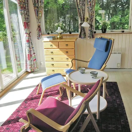 Holiday Blaklokkevej Tranekaer Iii Feriehus Skattebølle