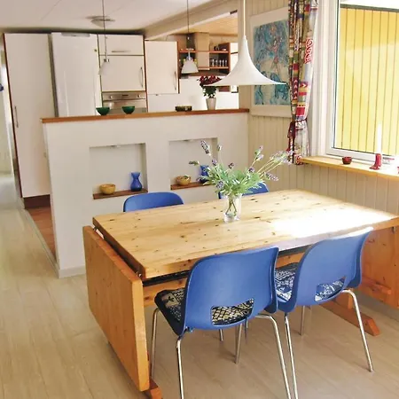 Holiday Blaklokkevej Tranekaer Iii Feriehus