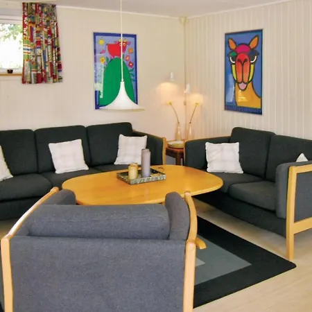 Holiday Blaklokkevej Tranekaer Iii Feriehus