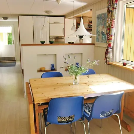 Feriehus Holiday Blaklokkevej Tranekaer Iii Skattebølle